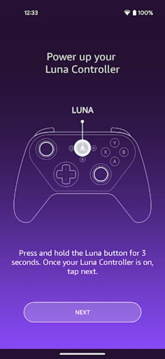 Luna Controller screenshot 4