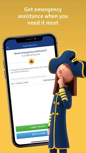 Admiral Insurance screenshot 4