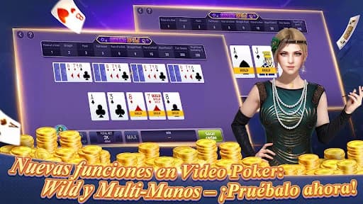 Texas Poker Español (Boyaa) screenshot 1