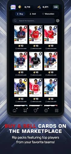Topps Total Football® screenshot 2