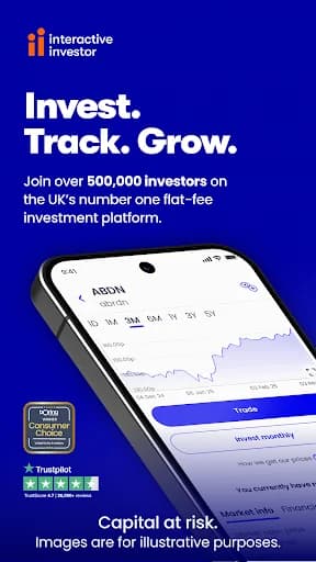 interactive investor (ii) screenshot 2