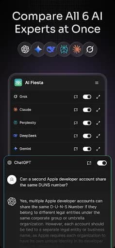 AI Fiesta screenshot 1