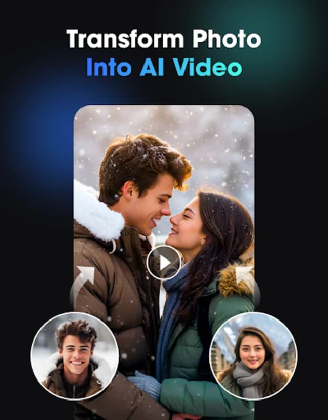 Vidix–AI Photo Video Generator screenshot 5