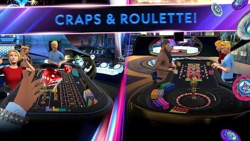 Vegas Infinite by PokerStars screenshot 2