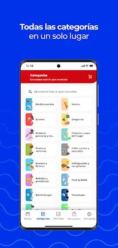 Olímpica screenshot 4