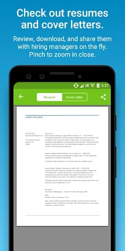 BambooHR Hiring screenshot 6