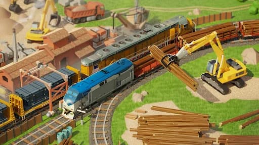 Train Station 2: Rail Tycoon screenshot 6
