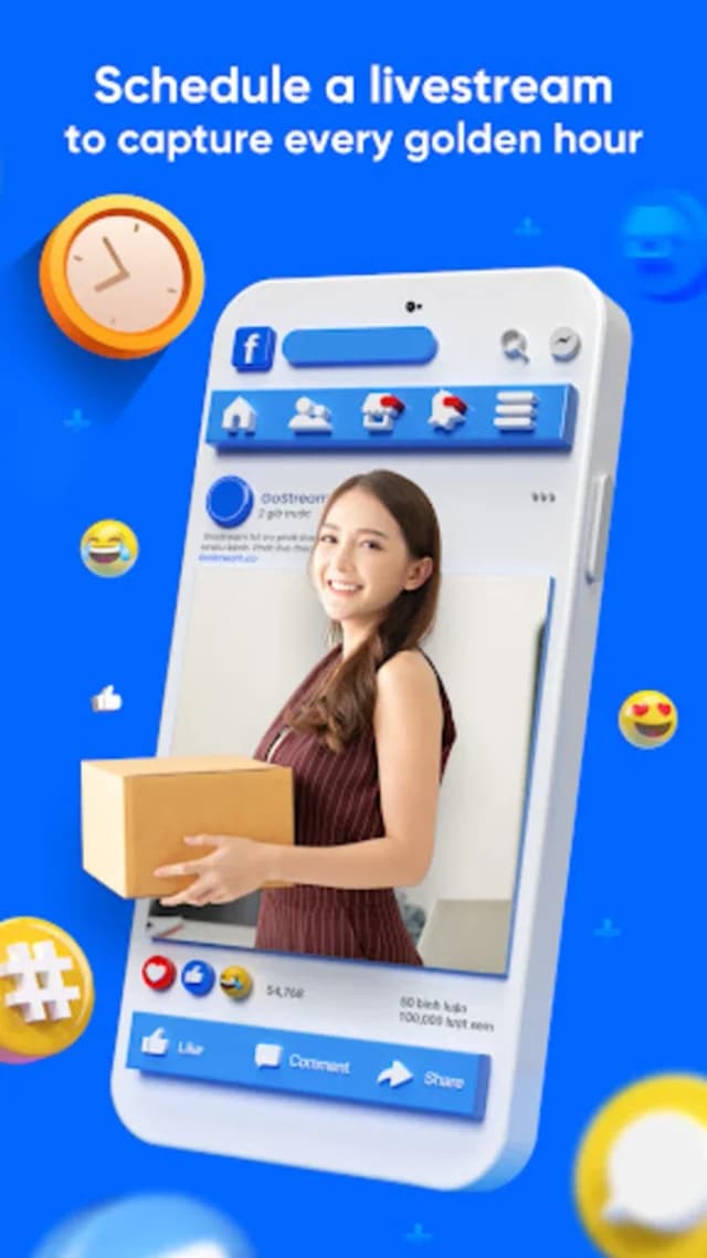 GoStream screenshot 3