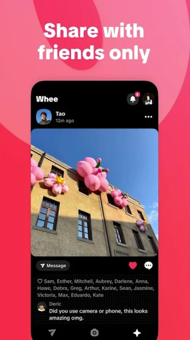 Whee screenshot 5