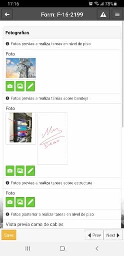 Ceragon INSIDE screenshot 4
