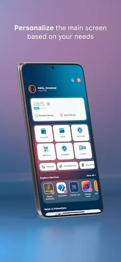 ABA Mobile screenshot 1