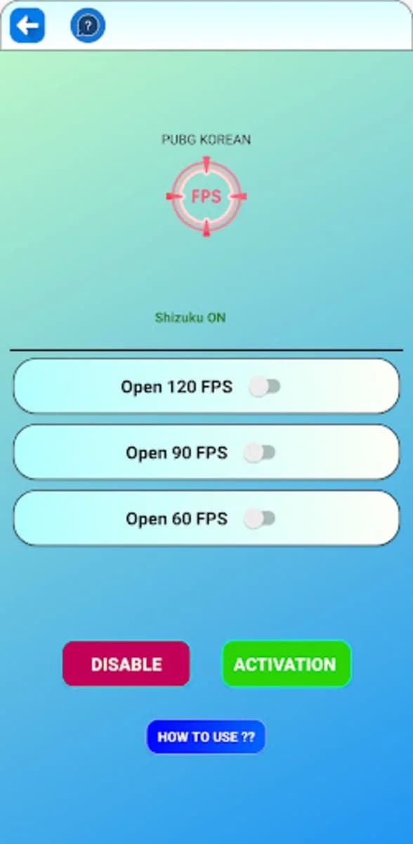 120 FPS Pro screenshot 1