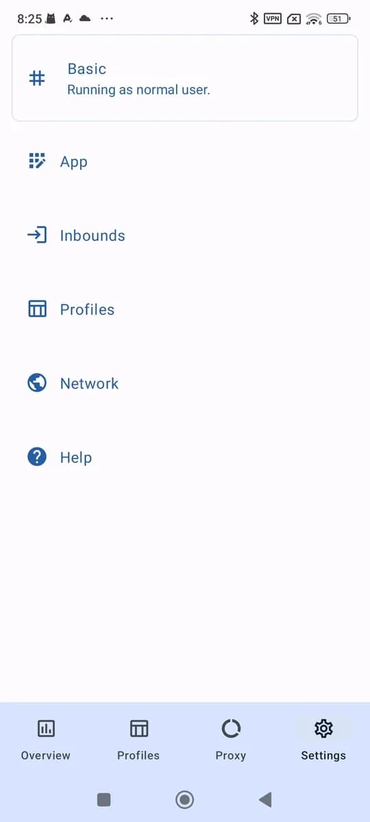 Clash for Android screenshot 3