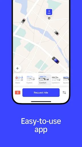 Fasten Russia: Taxi screenshot 3