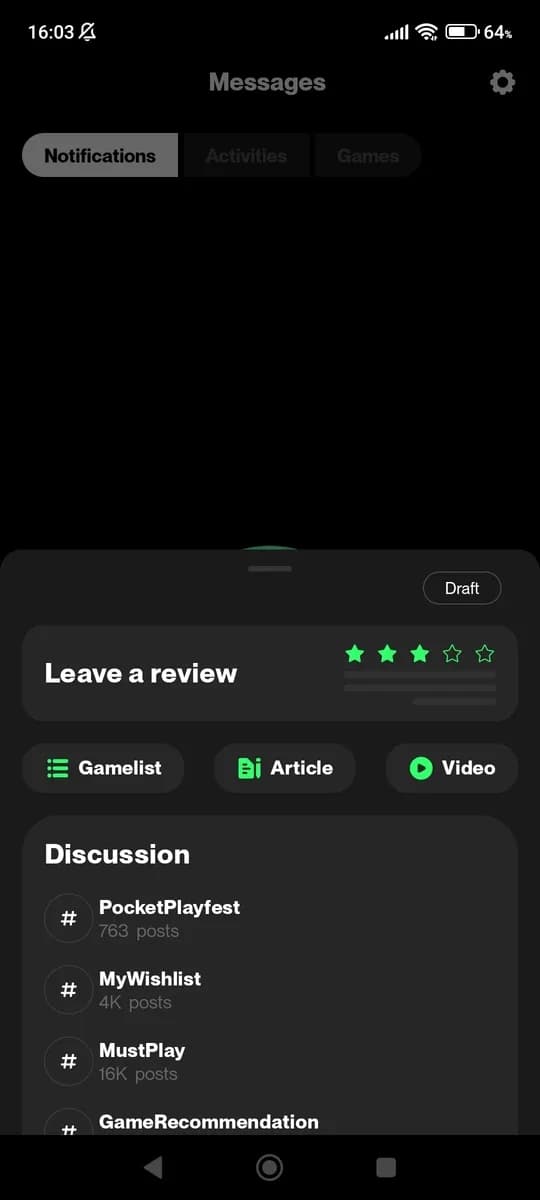 TapTap Lite screenshot 3