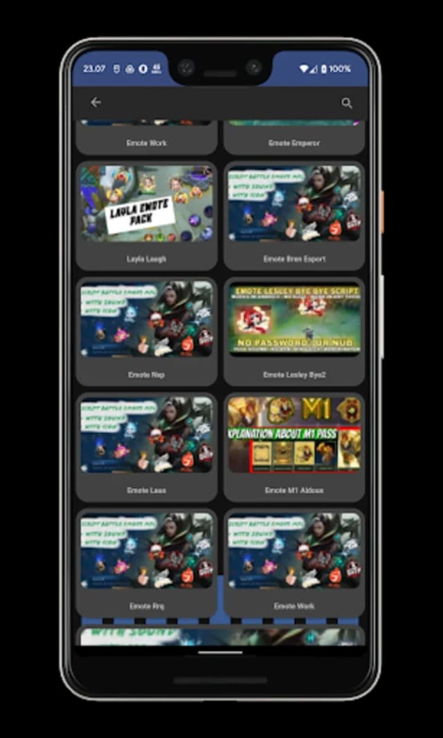 ML Skins Tool screenshot 2