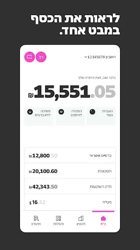 Pepper – Mobile Banking screenshot 2