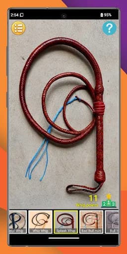 Whip App screenshot 5
