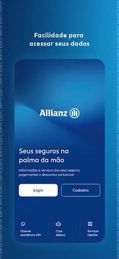 Allianz Cliente screenshot 2