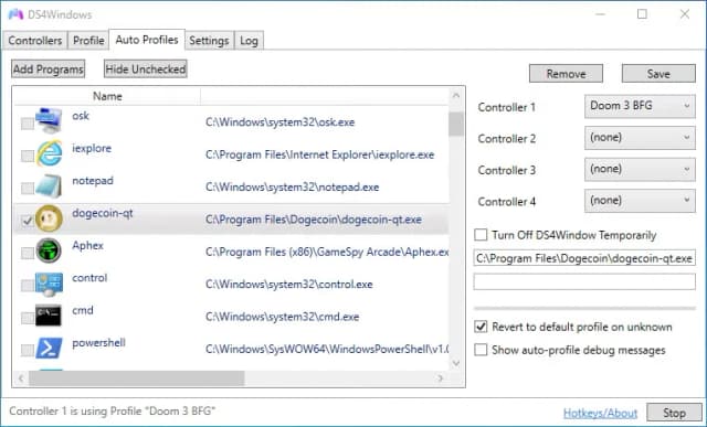 Screenshot 1