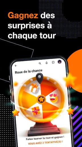 Orange Max it - Tunisie screenshot 2