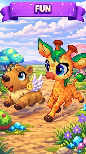 Midas Merge: Matching Games screenshot 2