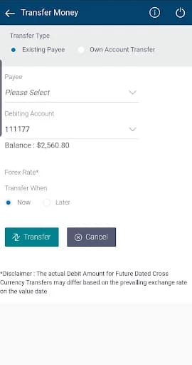 FirstBank UK screenshot 3