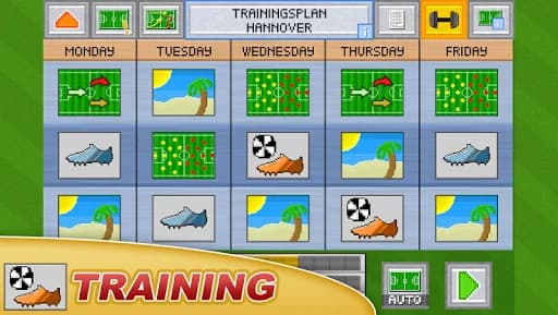 Football Manager Pocket screenshot 2