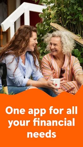Swedbank private screenshot 1