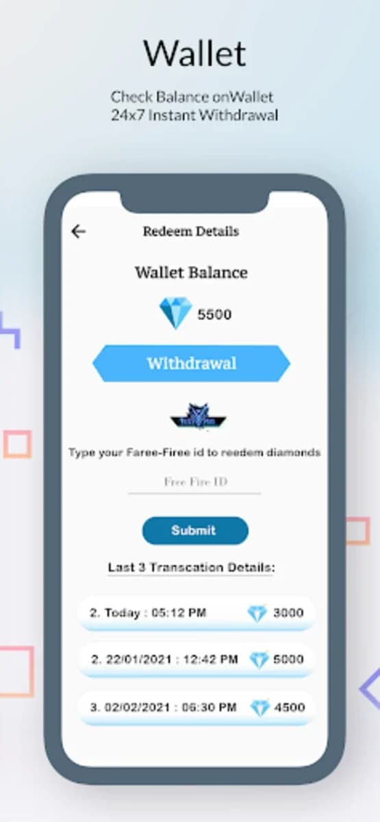 Faree - Firee Diamonds screenshot 2