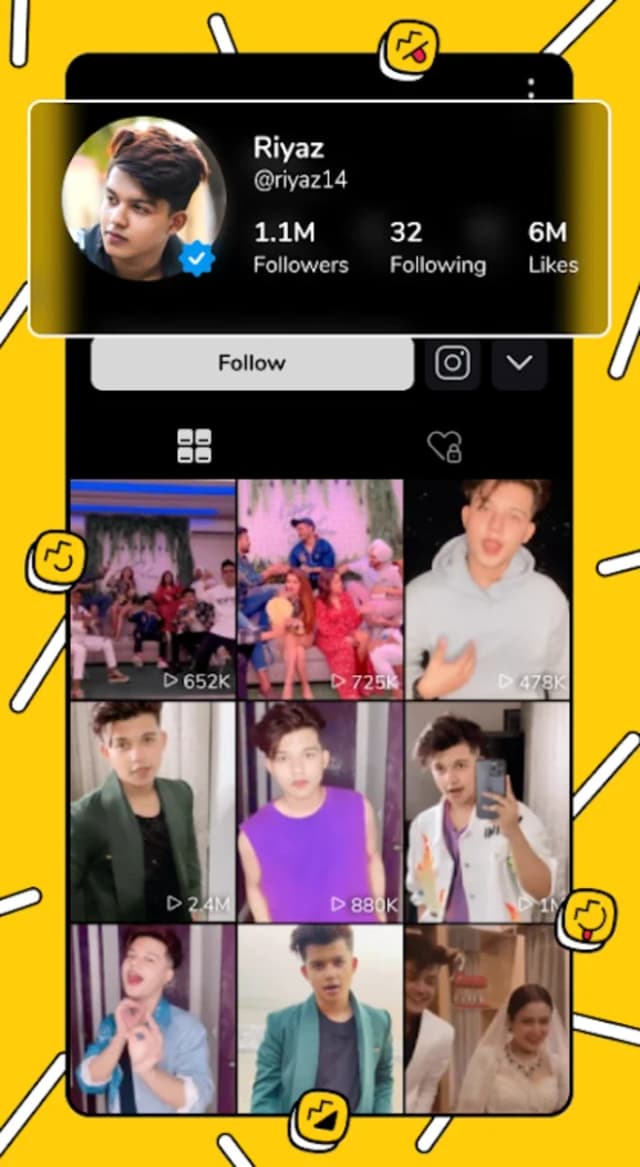 Moj-Lite screenshot 4
