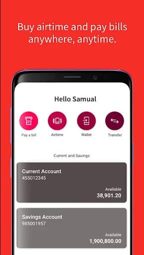 Absa Kenya screenshot 1