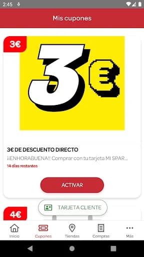 SPAR Gran Canaria screenshot 3
