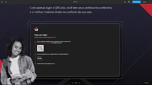 Gran Cursos Online TV screenshot 3