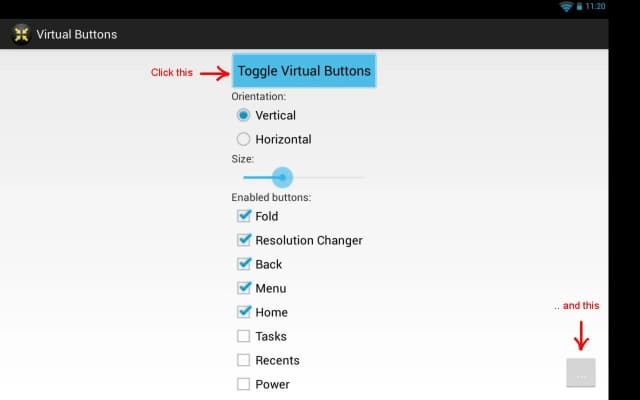 Resolution Changer screenshot 4