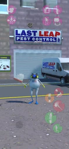 Amazing Frog?® screenshot 1