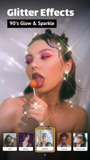 Indie - Aesthetic Video Editor screenshot 2