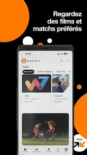 Orange Max it – Mali screenshot 6