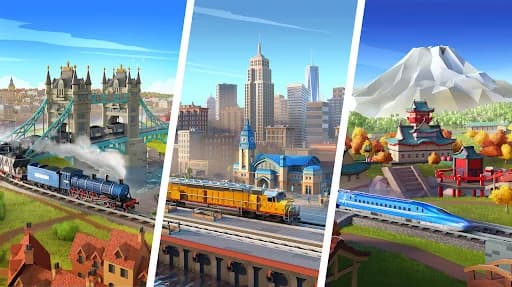 Train Station 2: Rail Tycoon screenshot 5
