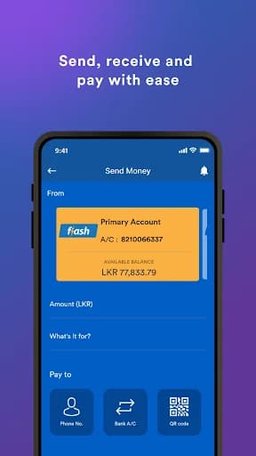 FLASH Digital Banking screenshot 4