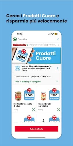 Despar Tribù screenshot 2