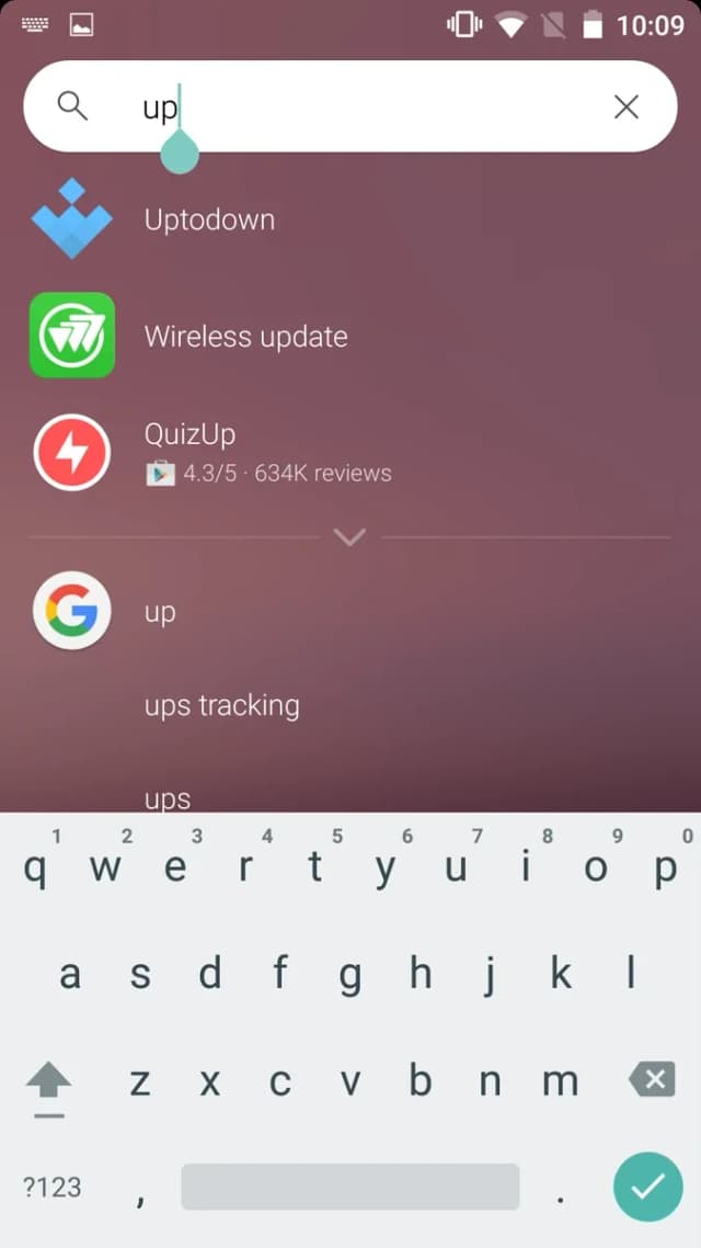Evie Launcher screenshot 3