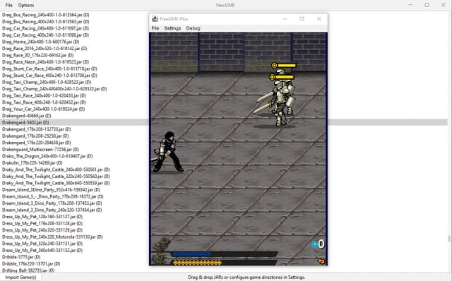 Screenshot 1