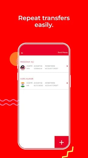 eRemit Singapore screenshot 4