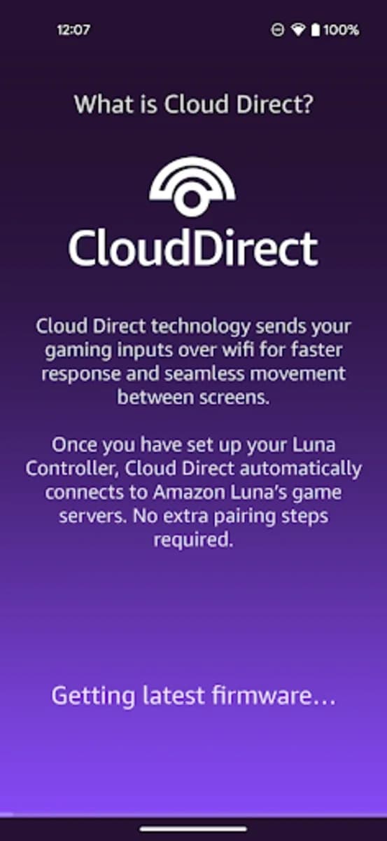 Luna Controller screenshot 3