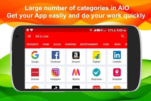 Smart App - All In One App screenshot 3