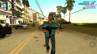 GTA Vice City screenshot 4