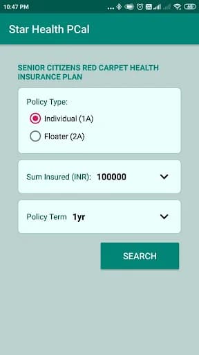 Star PCal screenshot 5