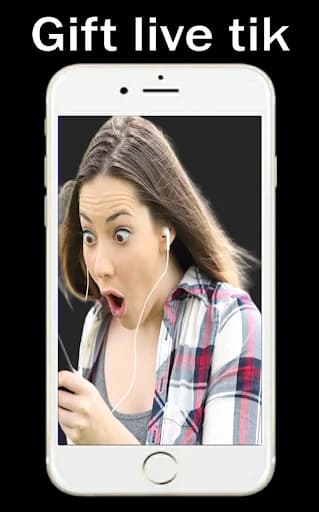 Get Coins for TIK Live Video screenshot 1