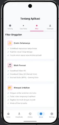 FB Video Downloader screenshot 5